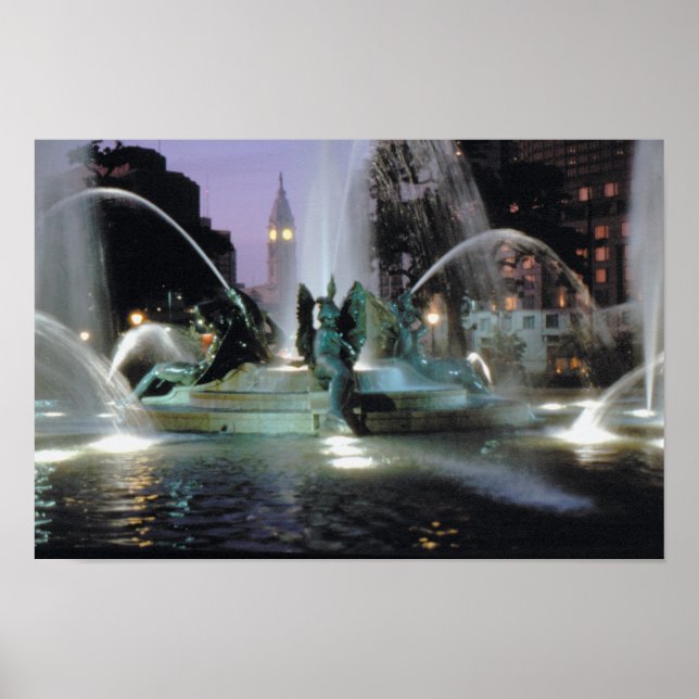 POSTERS - Logan Fountain 03 (Frente)