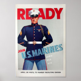 Posters Patrióticos da Segunda Guerra Mundial