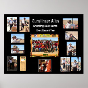 Posters Personalizados de Evento de Fotografia de