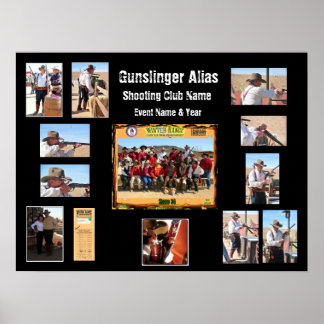 Posters Personalizados de Evento de Fotografia de