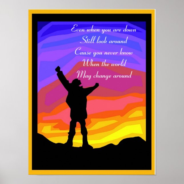 Posters positivos (Frente)