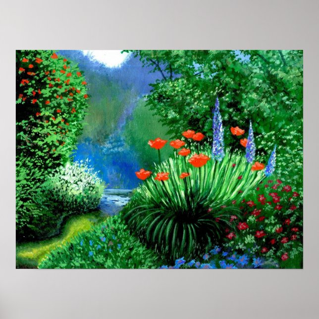 Posters primavera (Frente)