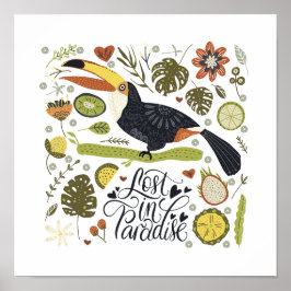 Posters tucanos: um must-Have para qualquer veícul