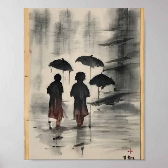 Posters Wall Art de alta qualidade (Frente)