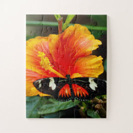 Postman Butterfly Fine Art Quebra-cabeça