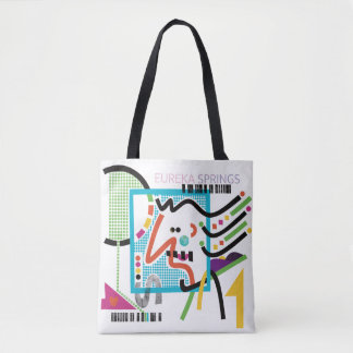Postmark Eureka Primaveras Arkansas Tote Bag