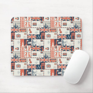 Posto Mousepad de Londres