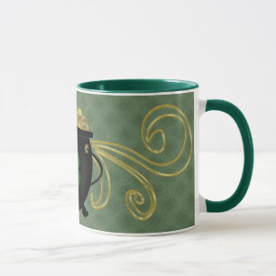 Pote da caneca do ouro