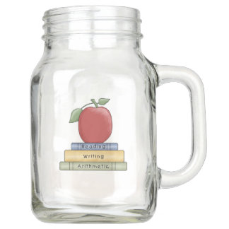 Pote De Vidro Mason Frasco de pedreiro da arte popular 20oz dos