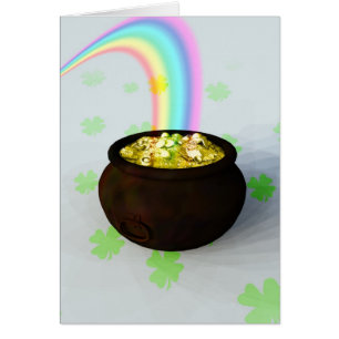 Pote sortudo do cartão Dourado