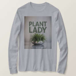 Pote T-Shirt da Lady Fern Silver