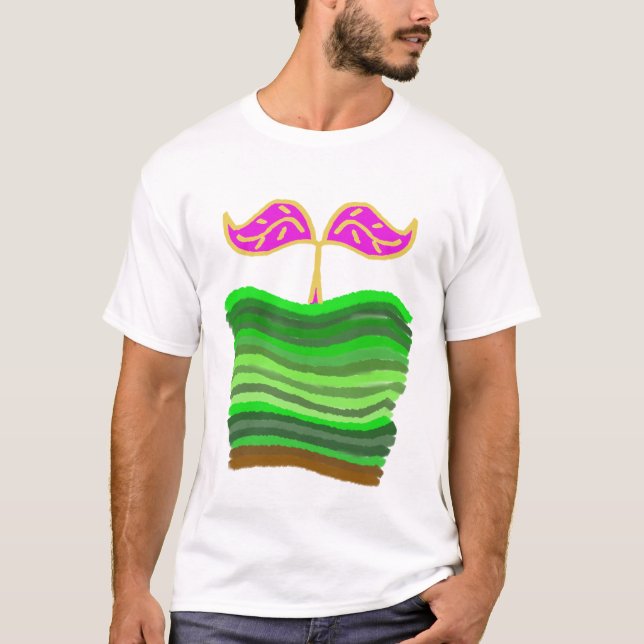 Pote Verde - Camisa T (Frente)