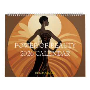 POTÊNCIA DO CALENDÁRIO 2026 Volume Um