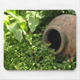 Potência no Mousepad do Jardim