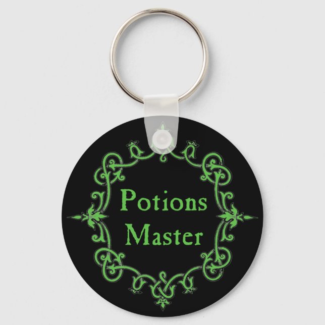 Potions Master - Chaveiro (Frente)