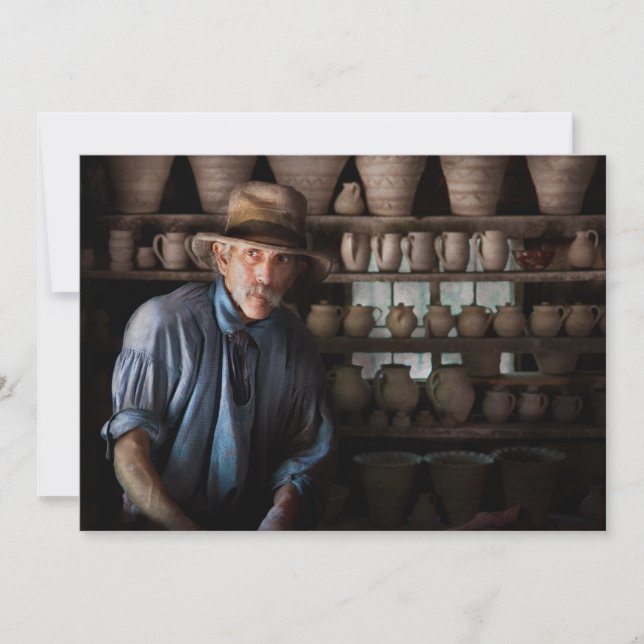 Potter - A Potter (Frente)