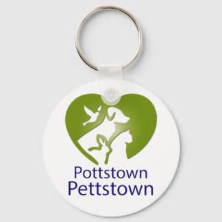 Pottstown Pettstown Básico Chaveiro