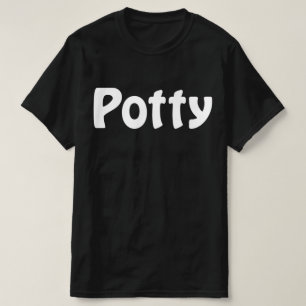 Potty T-Shirt