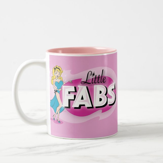 Pouca caneca de Fabs (Esquerda)