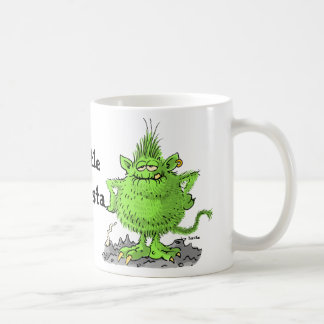 pouca caneca de Monsta