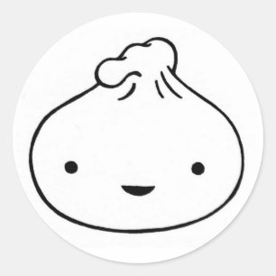 Pouca etiqueta da bolinha de massa