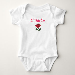 Pouco camisa cor-de-rosa