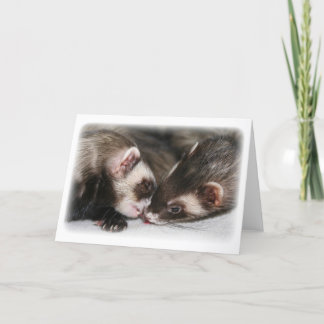 Pouco cartão do "amor" de Dooks