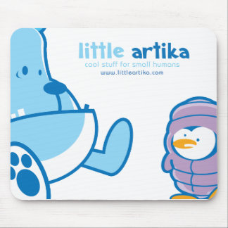 pouco mousepad do artika
