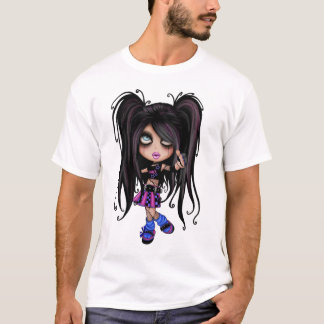 Pouco t-shirt de Emo 2