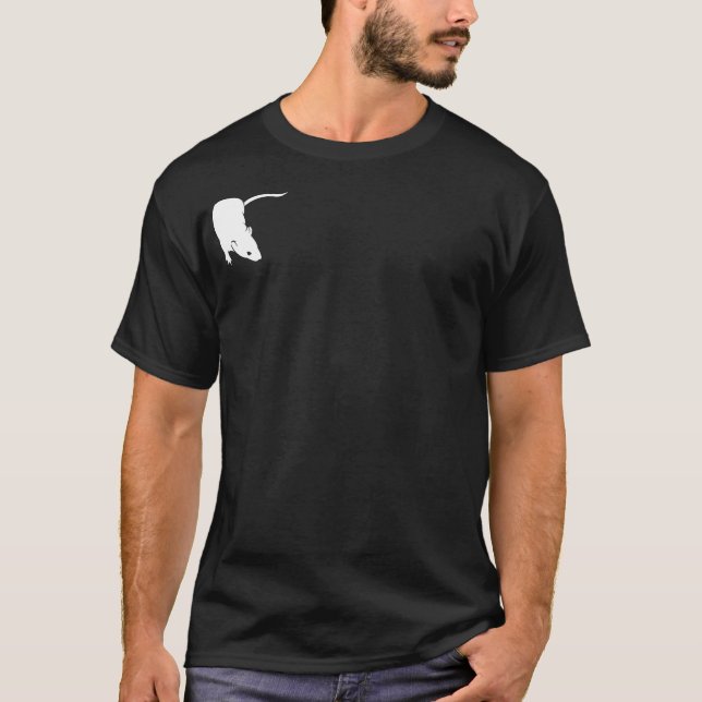 Pouco t-shirt de Ratlet (Frente)