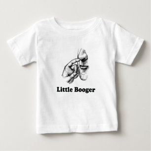 Pouco t-shirt do Booger