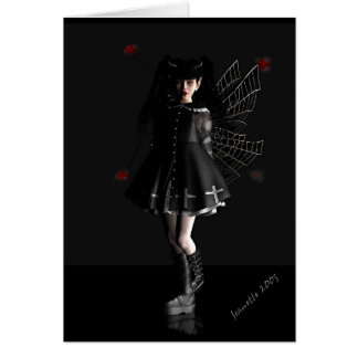 Poucos cartões de Darlin