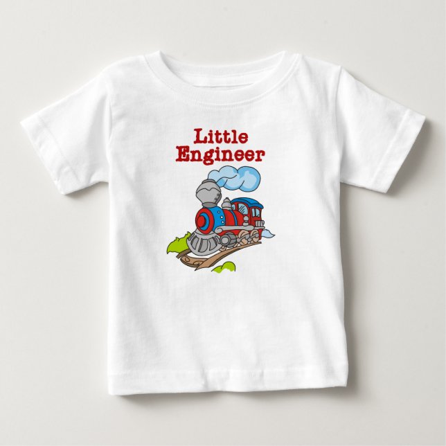 Poucos t-shirt e presentes do engenheiro (Frente)
