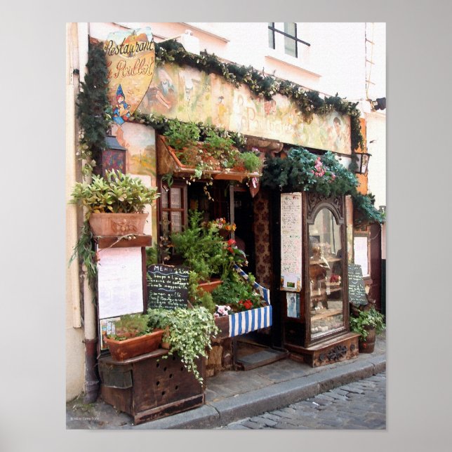 Poulbot Impressão (Frente)