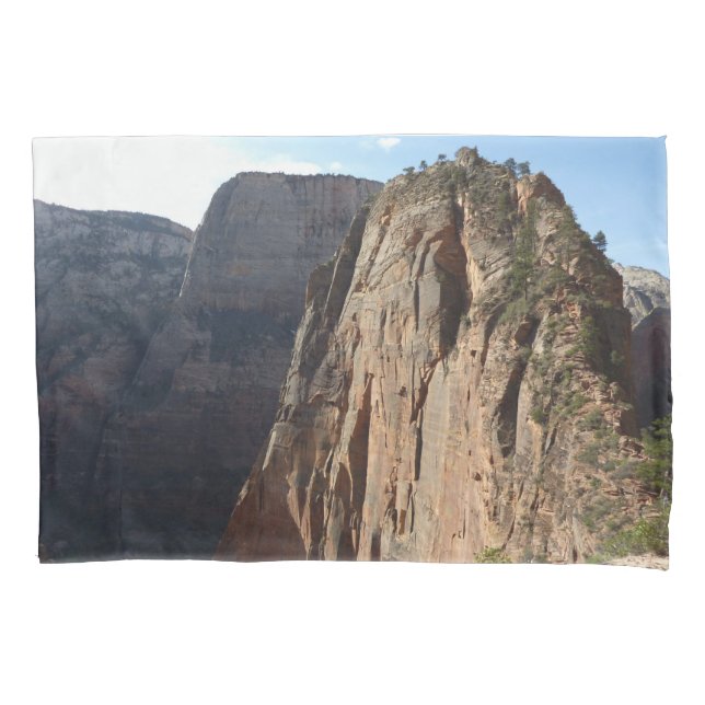 Pouso dos Anjos no Parque Nacional Zion (Frente)