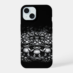 Povo Fungo • Criaturas da Floresta por BurnsInHell