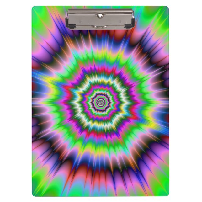 POW! Prancheta (Frente)