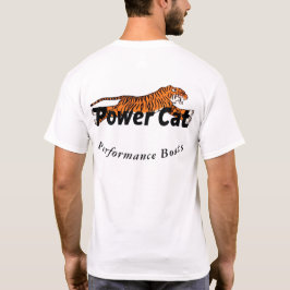 Power Cat T-Shirt