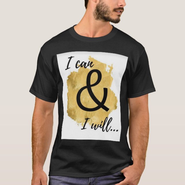 POWER T-Shirt (Frente)