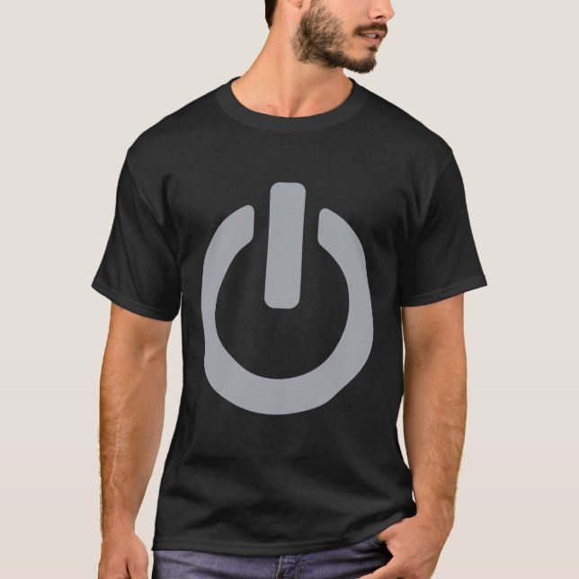Power T-Shirt (Frente)
