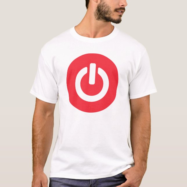 Power T-Shirt (Frente)