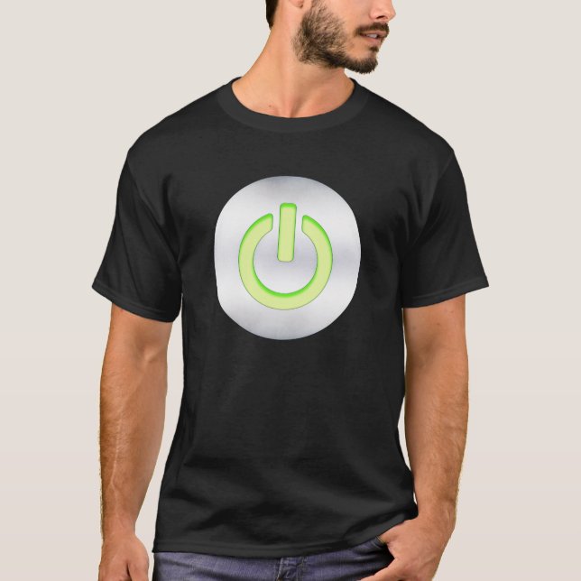 Power T-Shirt (Frente)