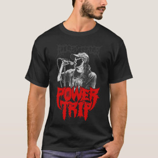 POWER TRIP a lenda Essencial T-Shirt