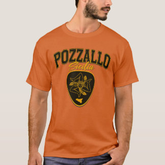 Pozzallo Sicilia  T-Shirt