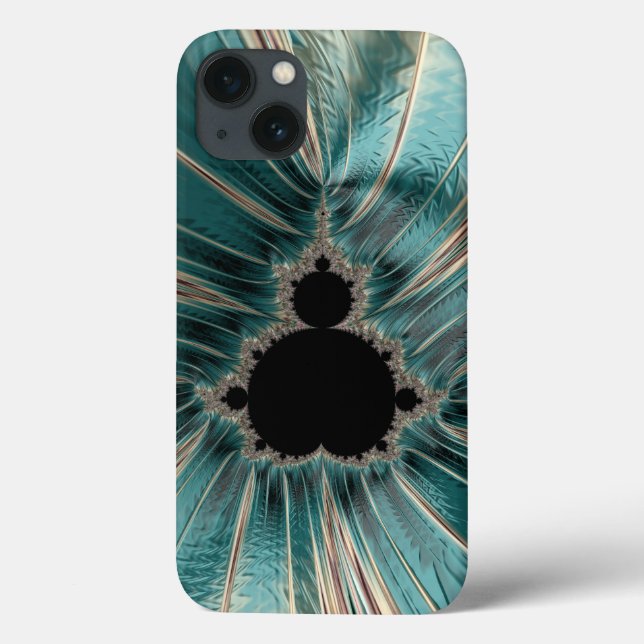 Pprecoce Mandelbrot (Verso)
