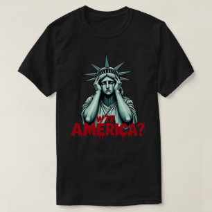 PQP América? Camisas Políticas Anti-Trump & Democr