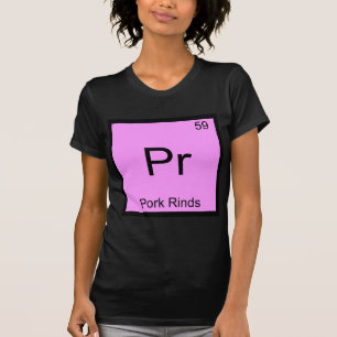 Pr - Película de Porco Engraçada Camiseta Símbolo