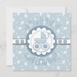 Praça de Convite de Um Rapaz Doce