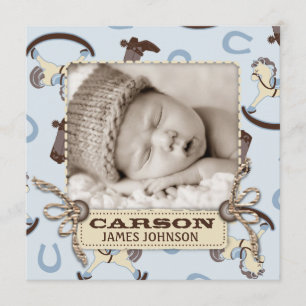 Praça do Anúncio do Rocking Horse Boy