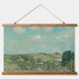Prado | Alfred Sisley | Galeria Nacional de Arte
